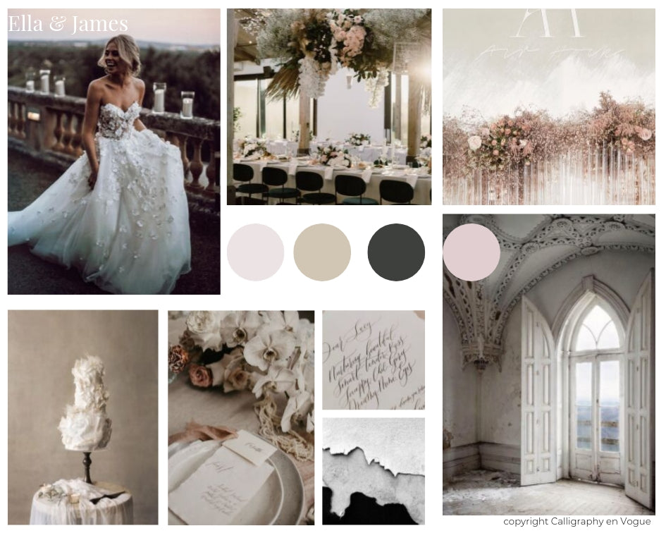 my pinterest top tips for planning your dream wedding…