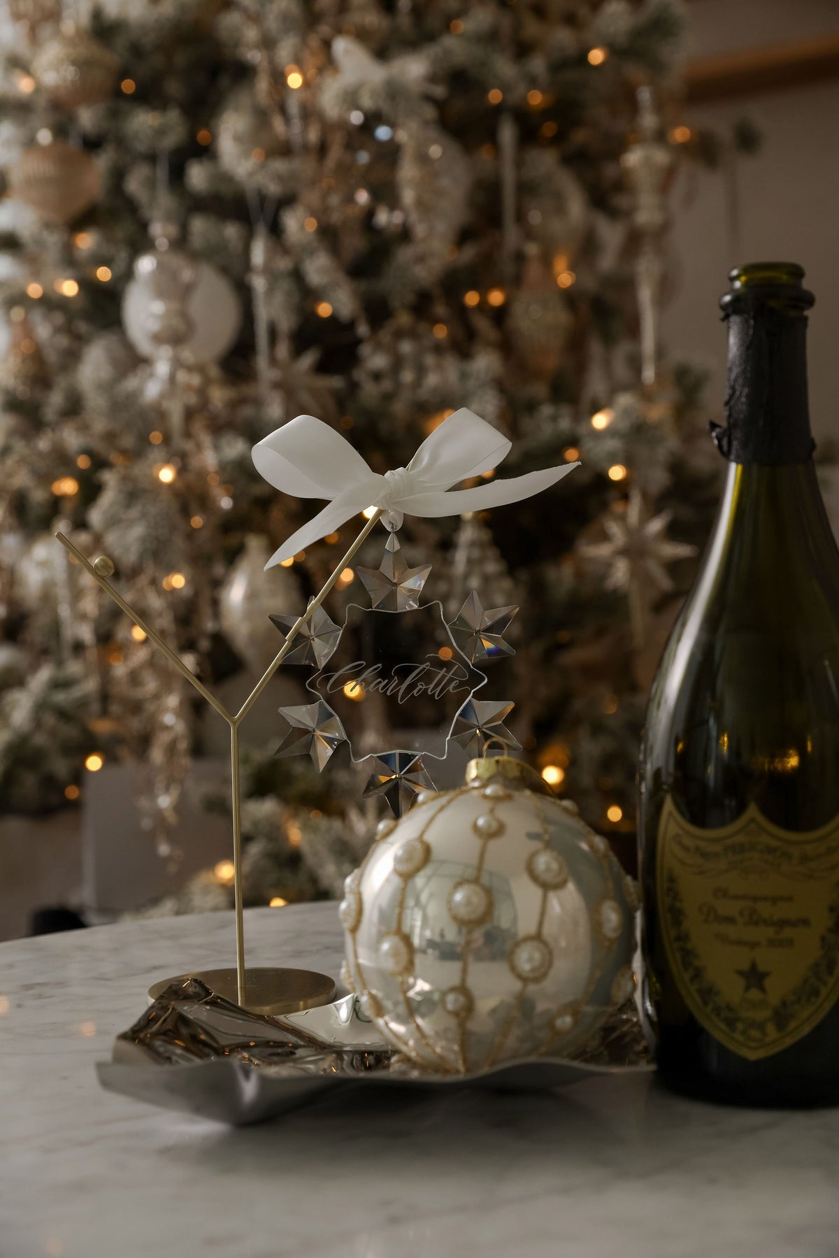 Personalised Christmas Ornaments