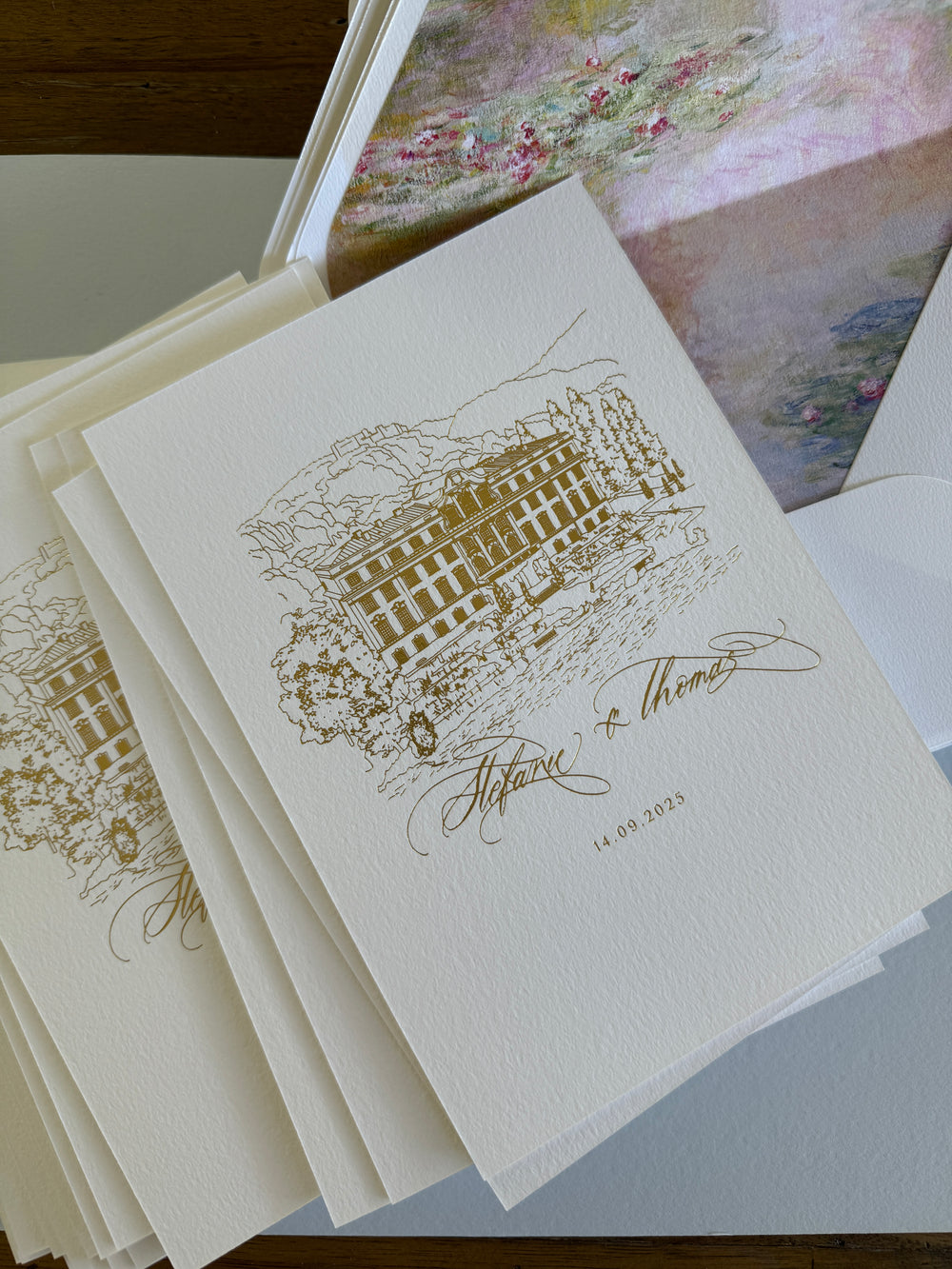 wedding invitations