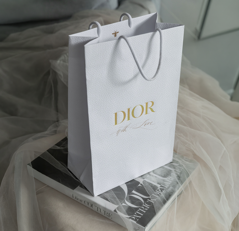 Luxury Client Calligraphy