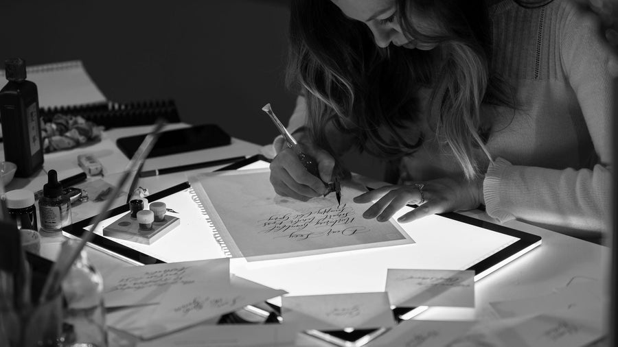 Calligraphy